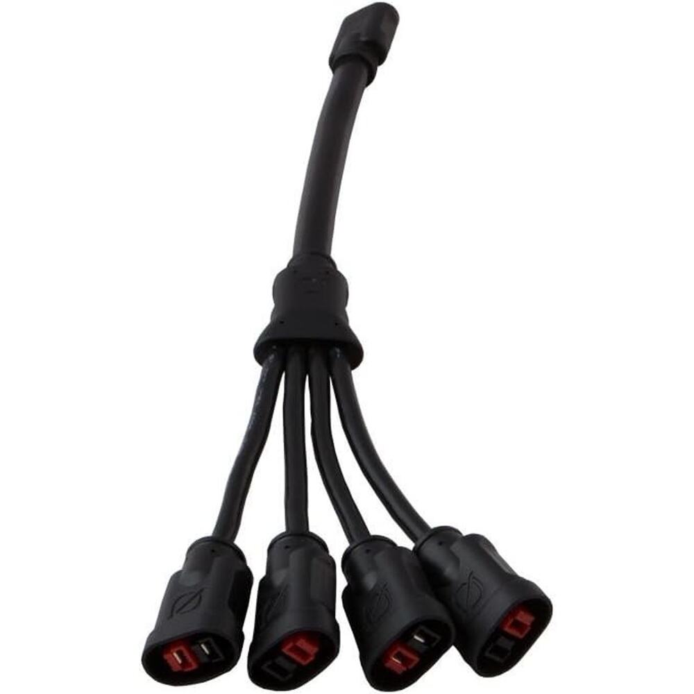 Solar Enz 4X High Power Port Combiner to High Power Port Connector